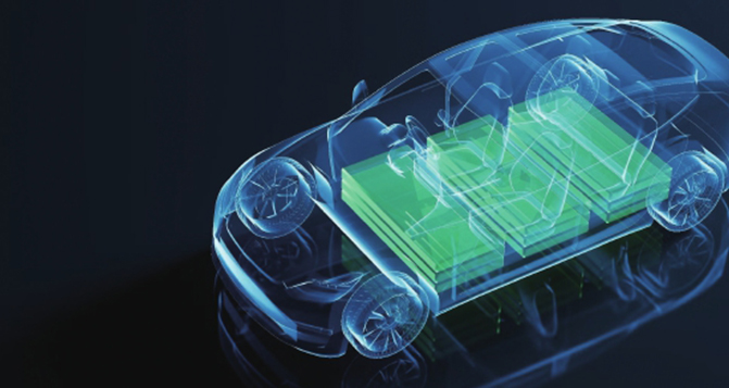 动力电池市场：中国厂商引领&ldquo;三国争霸&rdquo;