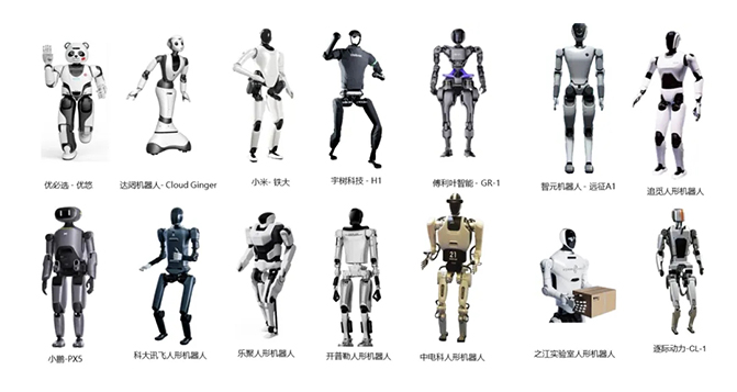 人形机器人核心零部件全景解析