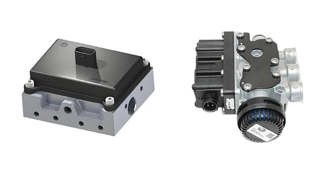 线控底盘关键零部件之电磁阀