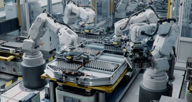 连接器应用&mdash;&mdash;链接智能工厂中的人工智能