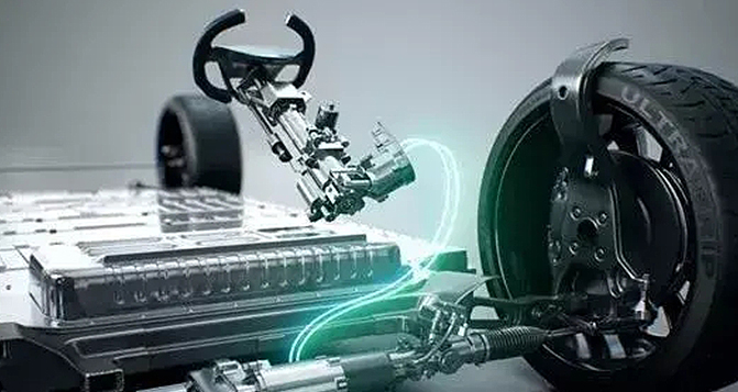 线控底盘：汽车智能化的关键一跃