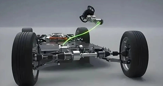 线控技术：汽车智能化的神经脉络