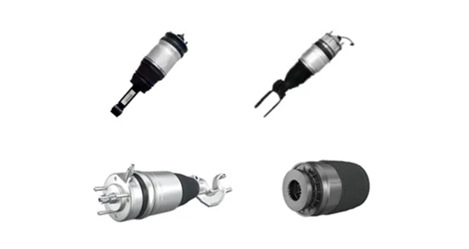 空气弹簧：智能悬架新标杆
