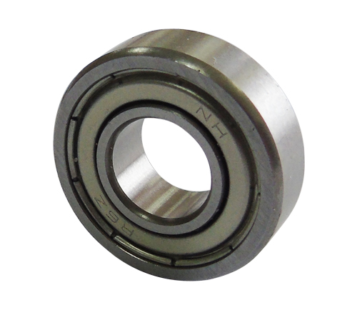 深沟球轴承<br/>防尘盖密封