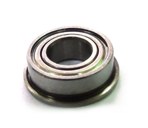 深沟球轴承 <br/>带法兰